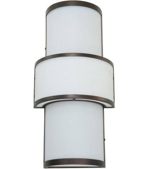 2nd Avenue Jayne 212116-3 Wall Sconce Light - Mahogany Bronze