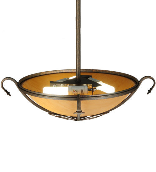 2nd Avenue Alaine 871297.24.30H.SF Pendant Light - Gilded Tobacco