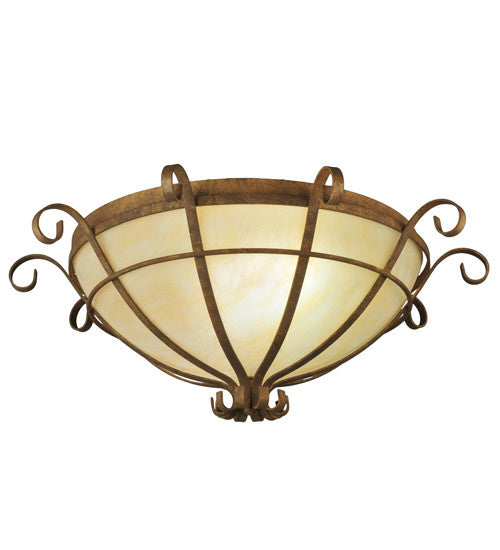 2nd Avenue Florentine 87602.24.MOD Ceiling Light - Pompeii Gold