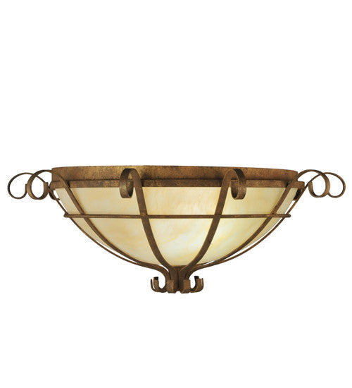 2nd Avenue Florentine 87602.24.MOD Ceiling Light - Pompeii Gold