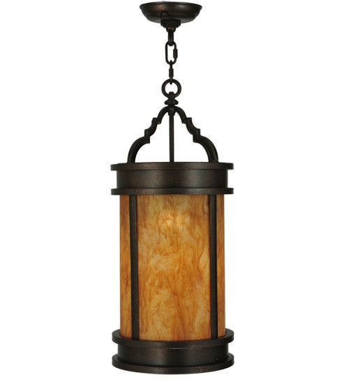 2nd Avenue Wyant 871124.10.DS Pendant Light - Gilded Tobacco