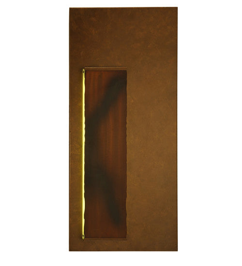 2nd Avenue Piastra 216861-1L Wall Sconce Light - Art Deco Gold