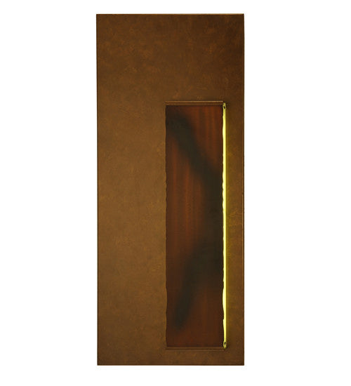 2nd Avenue Piastra 216861-1R Wall Sconce Light - Art Deco Gold