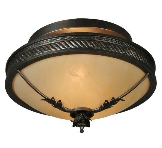 2nd Avenue Hoja 05.1139.15 Ceiling Light - French Bronze