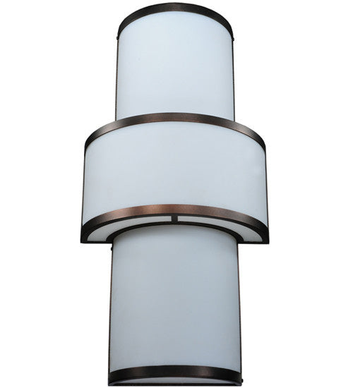 2nd Avenue Jayne 212116-2 Wall Sconce Light - Mahogany Bronze