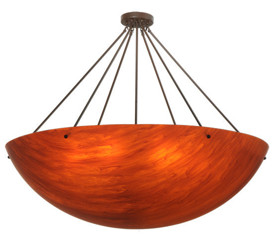 2nd Avenue Rio 200076-9 Ceiling Light - Cafe Noir