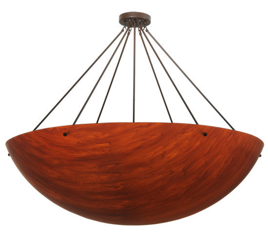 2nd Avenue Rio 200076-9 Ceiling Light - Cafe Noir