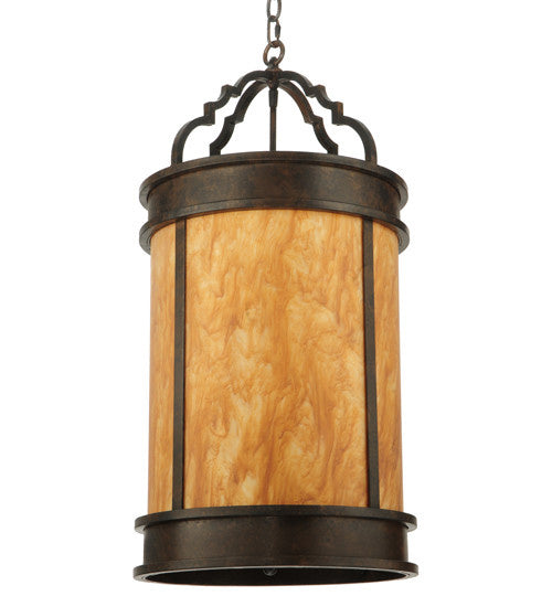 2nd Avenue Wyant 871124.15 Pendant Light - Coffee Bean