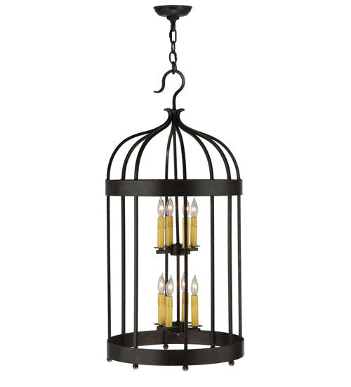 2nd Avenue Muse 05.1096.18 Pendant Light - Cajun Spice