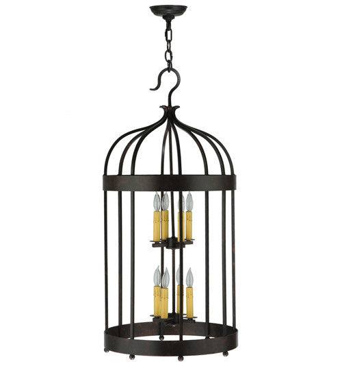 2nd Avenue Muse 05.1096.18 Pendant Light - Cajun Spice