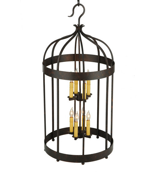 2nd Avenue Muse 05.1096.18 Pendant Light - Cajun Spice