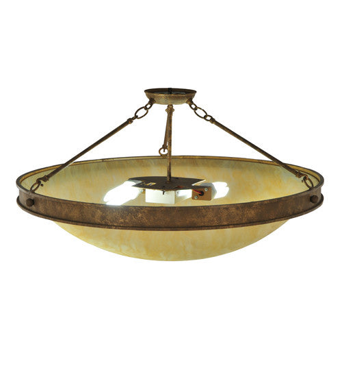 2nd Avenue Dionne 87710.30.PL Ceiling Light - Pompeii Gold