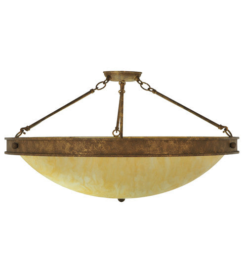 2nd Avenue Dionne 87710.30.PL Ceiling Light - Pompeii Gold