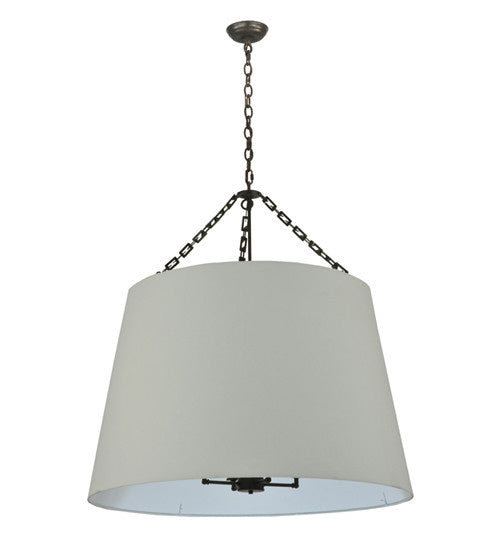 2nd Avenue Cilindro 200109-5 Pendant Light - Timeless Bronze