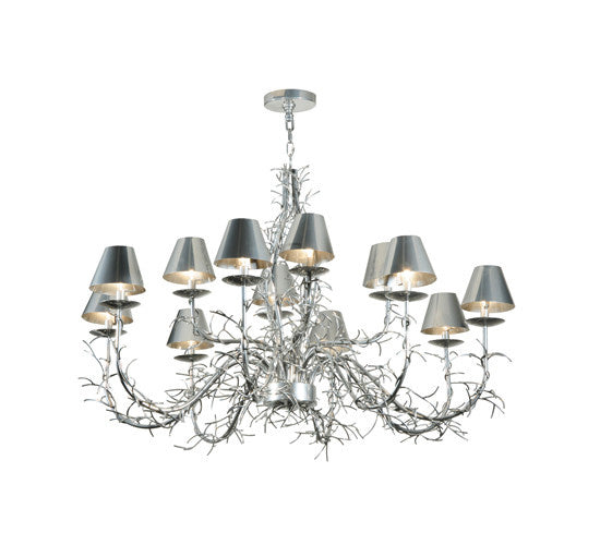 2nd Avenue Twigs 87730.48.32.MS Chandelier Light - Extreme Chrome