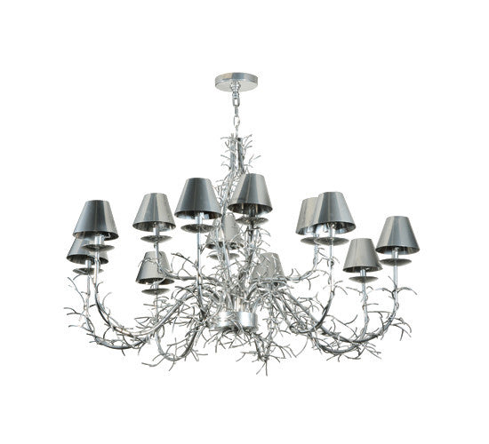 2nd Avenue Twigs 87730.48.32.MS Chandelier Light - Extreme Chrome