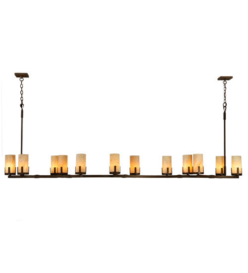 2nd Avenue Cero 05.0924.96 Chandelier Light - Rustic Iron