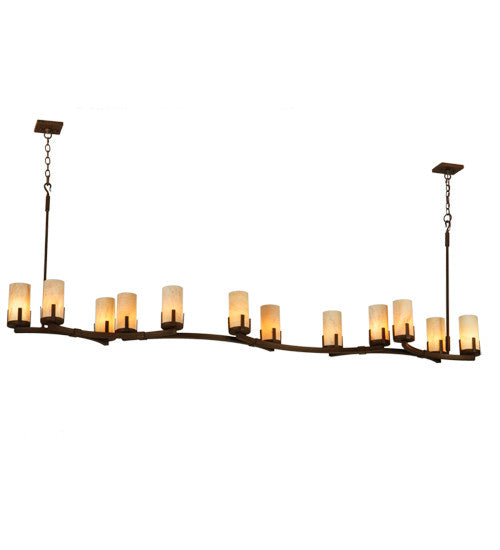 2nd Avenue Cero 05.0924.96 Chandelier Light - Rustic Iron