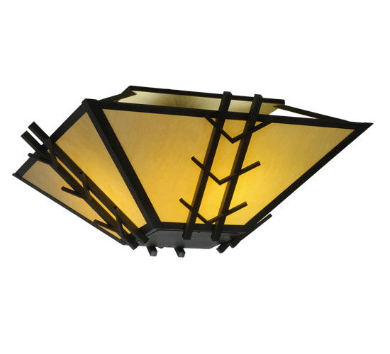 2nd Avenue Turk 05.0890.48.PL Ceiling Light - Antique Iron Gate