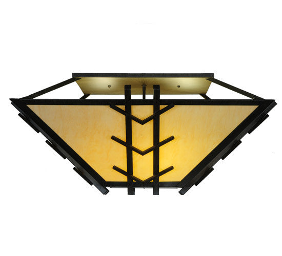 2nd Avenue Turk 05.0890.48.PL Ceiling Light - Antique Iron Gate