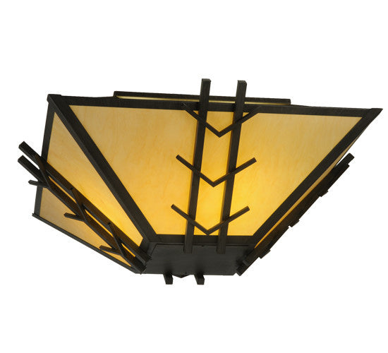 2nd Avenue Turk 05.0890.48.PL Ceiling Light - Antique Iron Gate