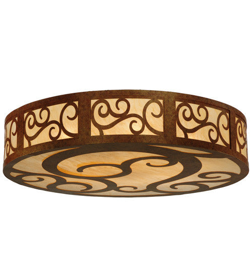 2nd Avenue Dean 871493.60.CM Ceiling Light - Autumn Leaf