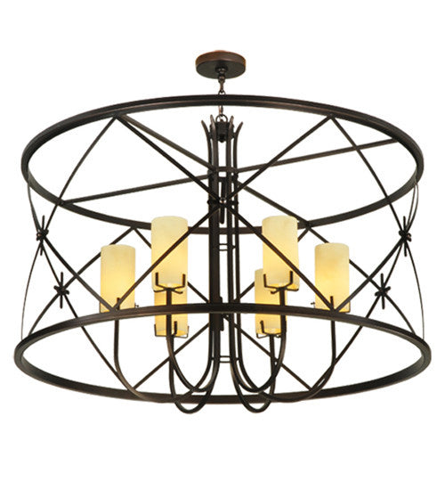 2nd Avenue Penelope 01.1094.48.MOD Chandelier Light - Mahogany Bronze