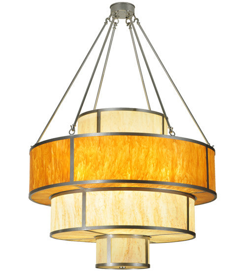 2nd Avenue Jayne 05.1156.44.DIFF Chandelier Light - Nickel