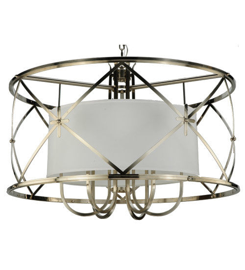 2nd Avenue Penelope 01.1094.38.BN Chandelier Light - Brushed Nickel