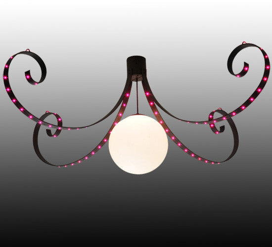 2nd Avenue Carnevale 871396.96 Chandelier Light - Cajun Spice