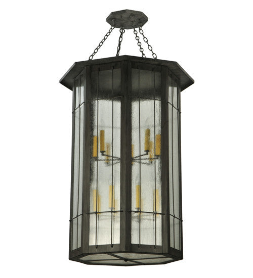 2nd Avenue West Albany 14670-1.PENDANT Pendant Light - Antique Iron Gate