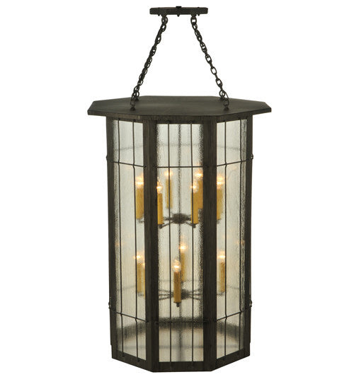 2nd Avenue West Albany 14670-1.PENDANT Pendant Light - Antique Iron Gate