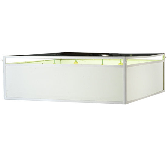 2nd Avenue Quadrato 29346-56 Ceiling Light - Gloss White