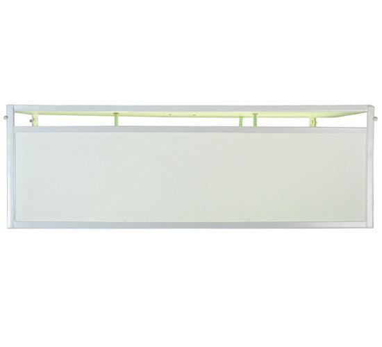 2nd Avenue Quadrato 29346-56 Ceiling Light - Gloss White