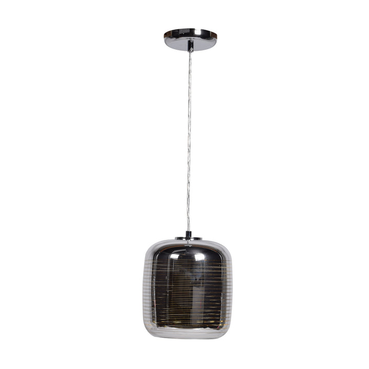 Access Dor 62340LEDD-MSS/SMAMB Pendant Light - Mirrored Stainless Steel