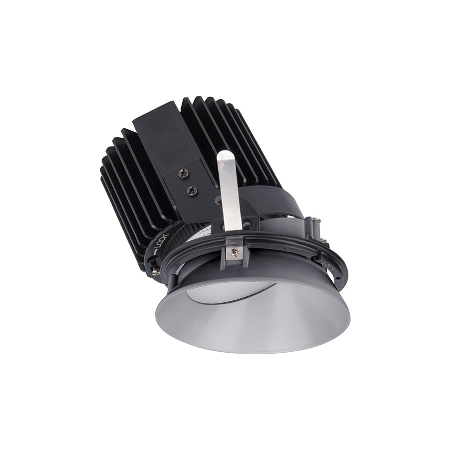 Wac Lighting R4RWT-A930-BK  Volta Recessed Light Black