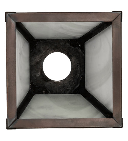 Meyda Tiffany Lighting 175417 Metro Shade Lamp Shade Brass - Antique