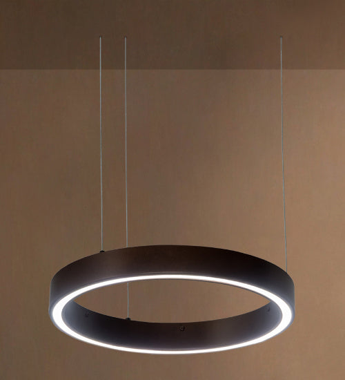 Meyda Tiffany Anillo 179660 Pendant Light - Mahogany Bronze