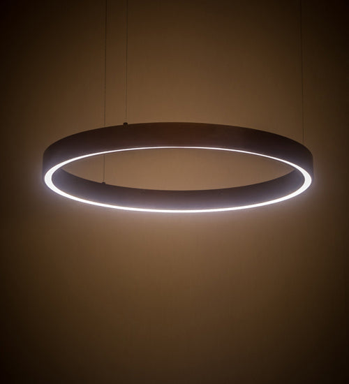 Meyda Tiffany Anillo 179662 Pendant Light - Mahogany Bronze