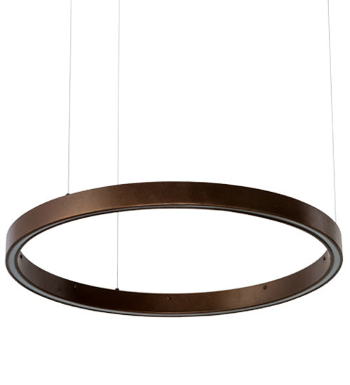 Meyda Tiffany Anillo 179663 Pendant Light - Mahogany Bronze