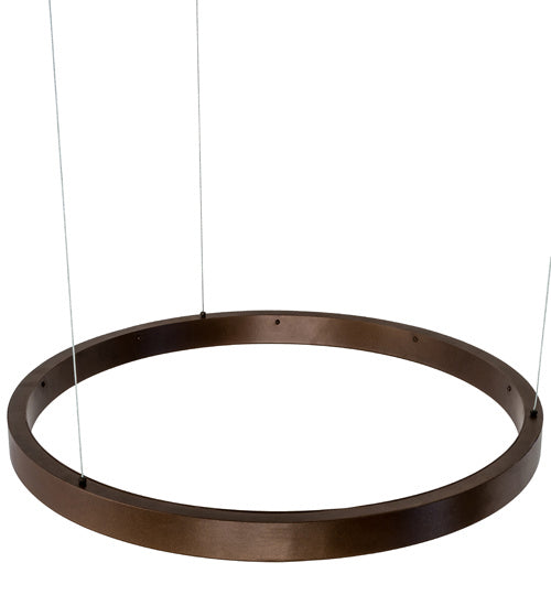 Meyda Tiffany Anillo 179663 Pendant Light - Mahogany Bronze