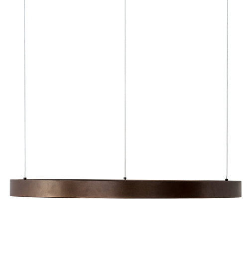 Meyda Tiffany Anillo 179663 Pendant Light - Mahogany Bronze