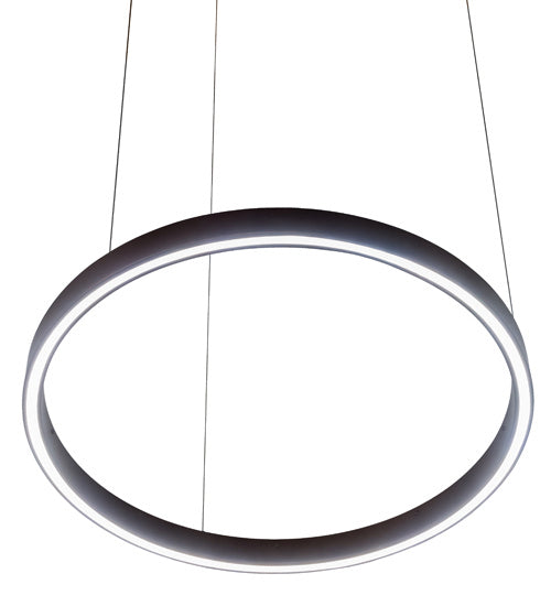 Meyda Tiffany Anillo 179663 Pendant Light - Mahogany Bronze