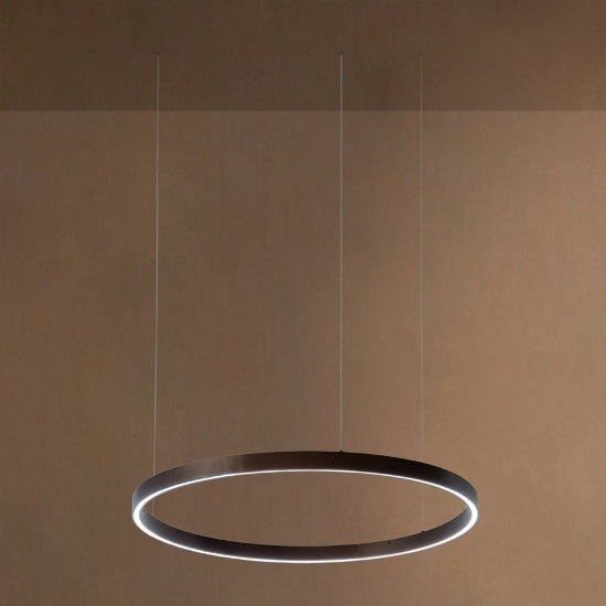 Meyda Tiffany Anillo 179664 Pendant Light - Mahogany Bronze