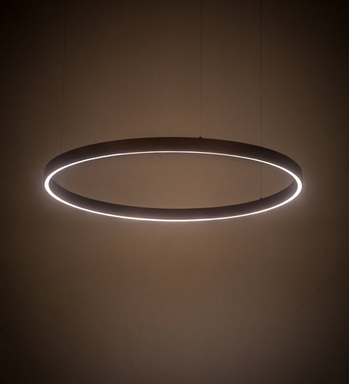 Meyda Tiffany Anillo 179664 Pendant Light - Mahogany Bronze