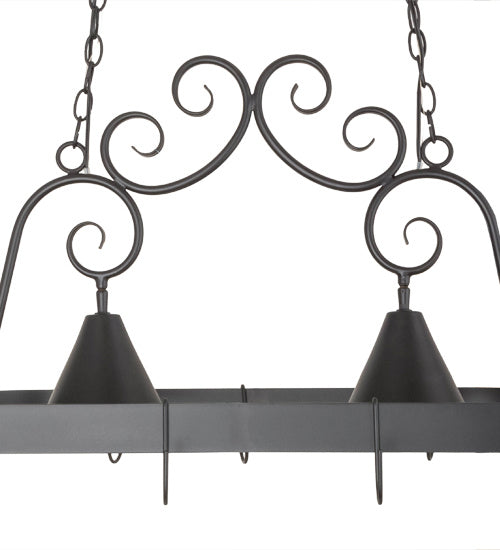 Meyda Tiffany Elana 181987 Pendant Light - Antique