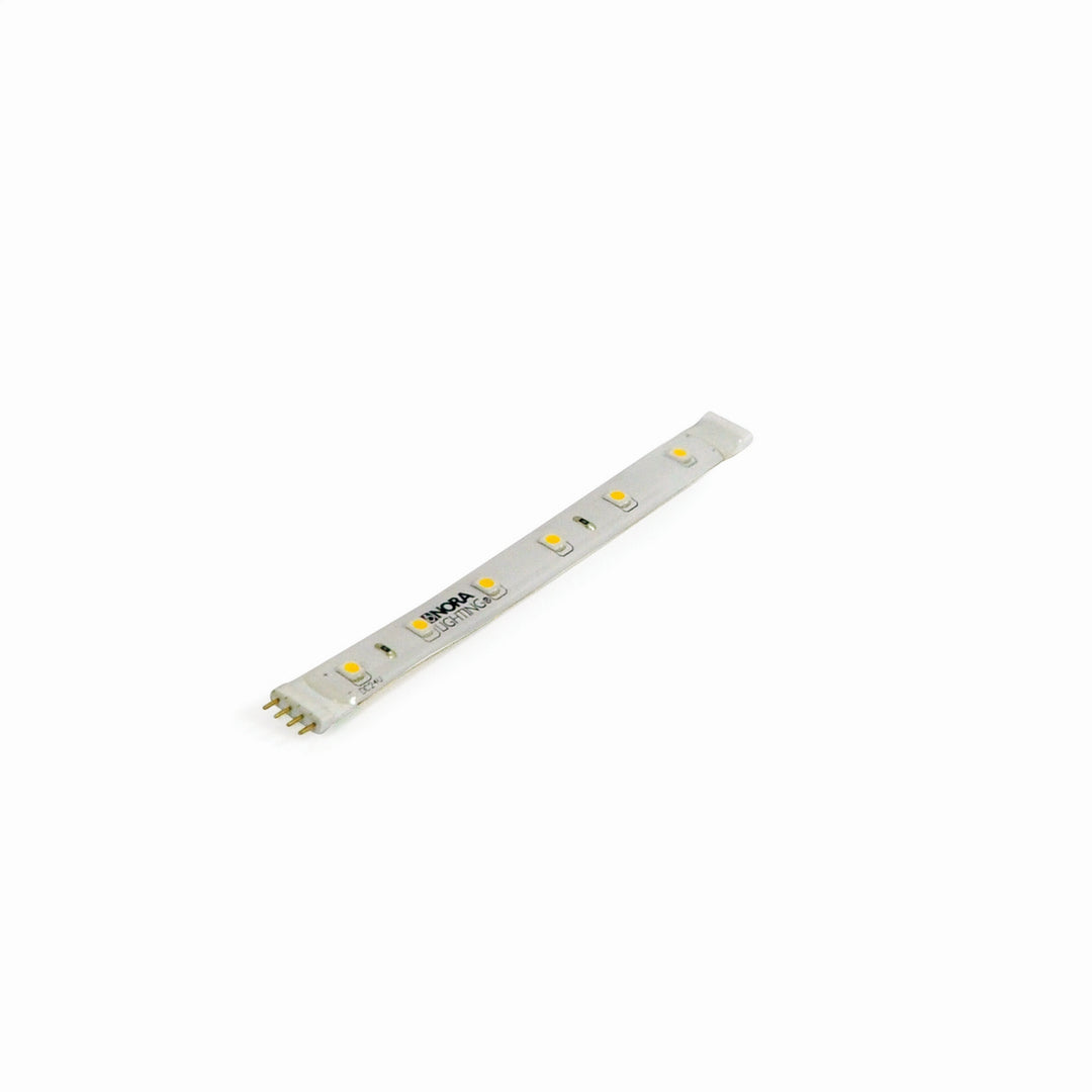 Nora Lighting NUTP4-WLEDB/4   Home Decor White