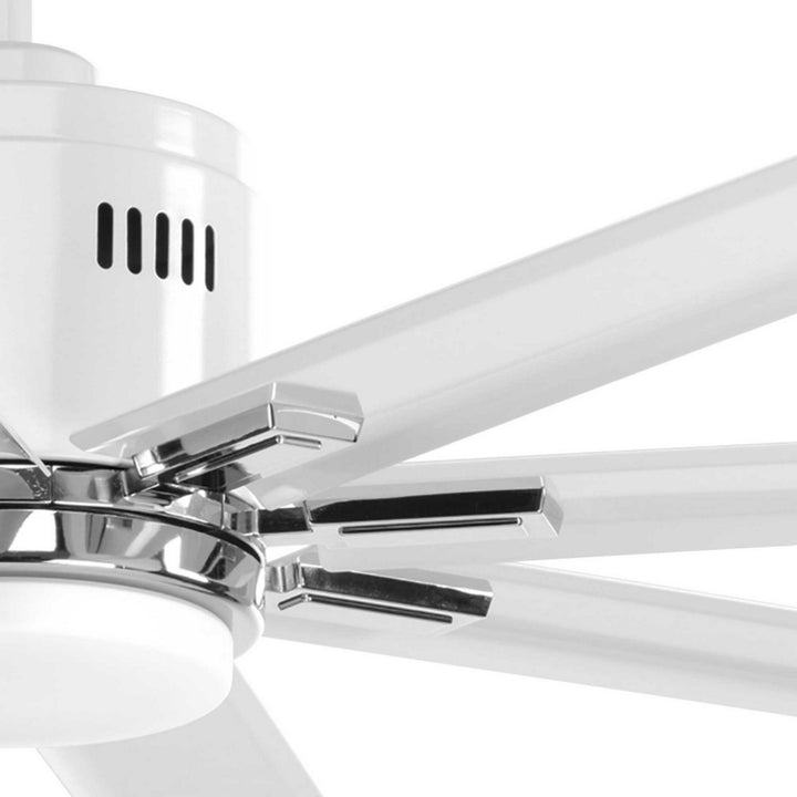 Progress Vast P2550-3030K Ceiling Fan - White, White/