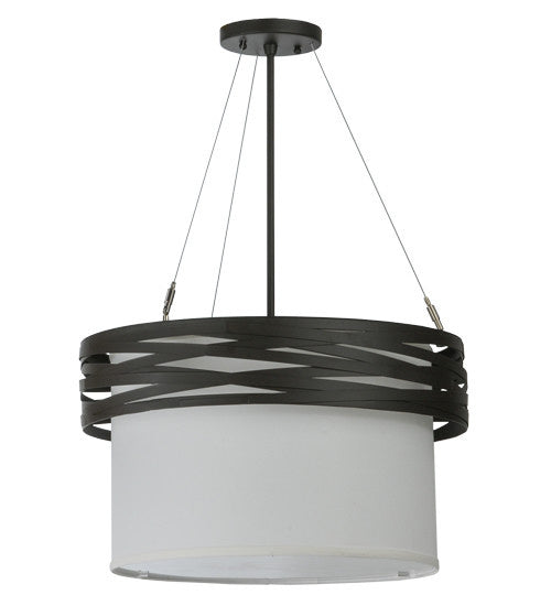 2nd Avenue Cilindro 61425-12 Pendant Light - Oil Rubbed Bronze