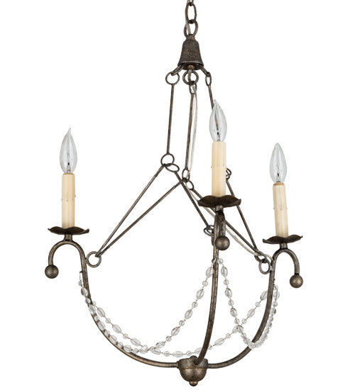 2nd Avenue Kaitlynn 48259-930R Chandelier Light - Corinth